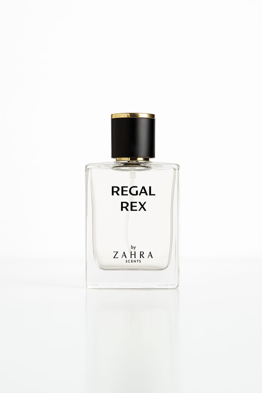 REGAL REX INSPIRED BY BLACK OUD