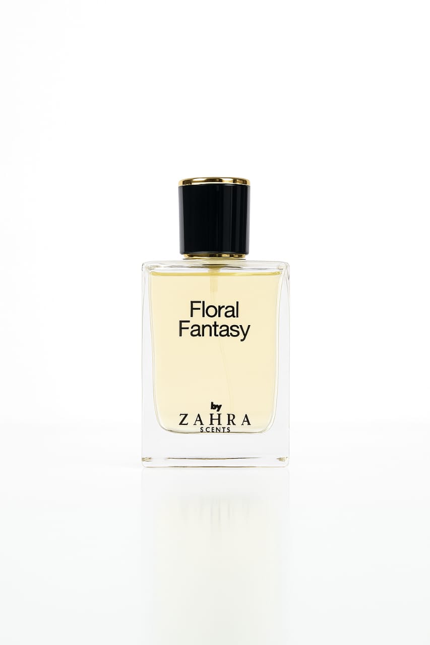 Floral Fantasy INSPIARD BY ROSE OUD