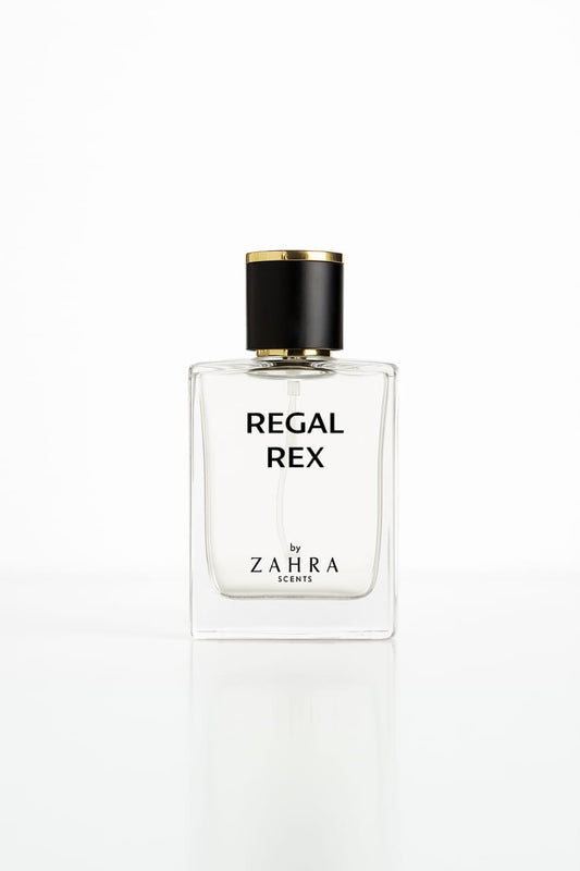 REGAL REX INSPIRED BY BLACK OUD
