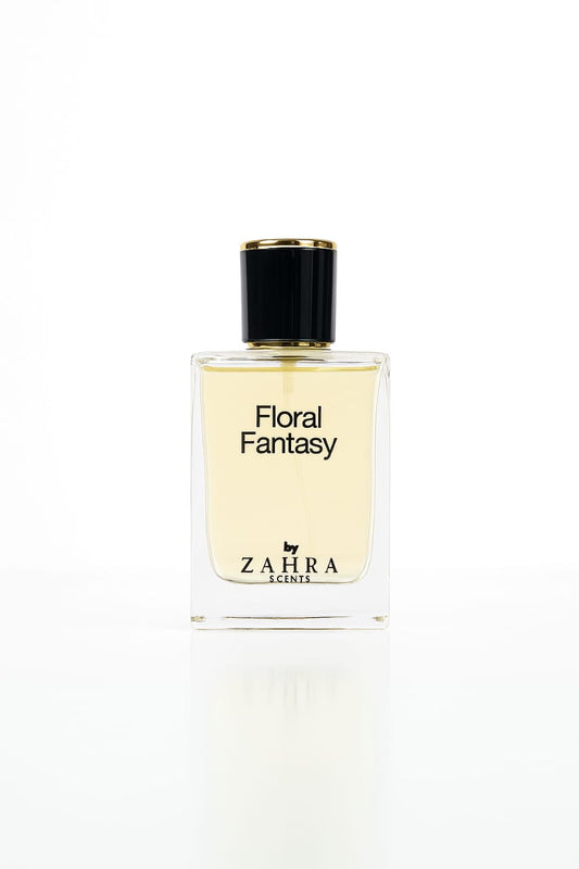Floral Fantasy INSPIARD BY ROSE OUD